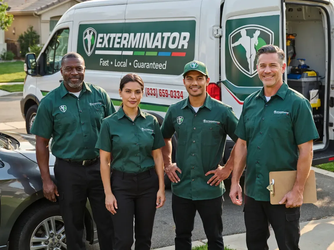 Pest Control company in Williamstown, PA